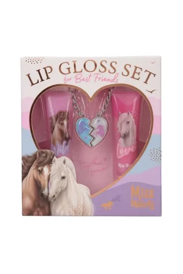 Zestaw 2 b�yszczyk�w BFF Miss Melody 13268A Depesche