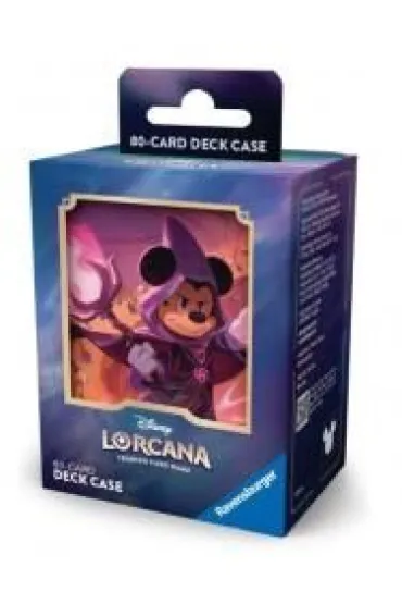 Disney Lorcana (Set08) deck box A Mickey Mouse Ravensburger