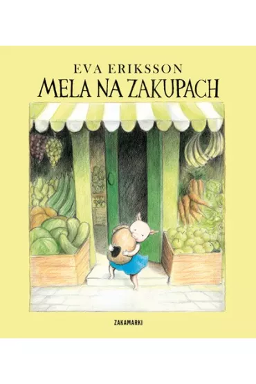Mela na zakupach - Eva Eriksson