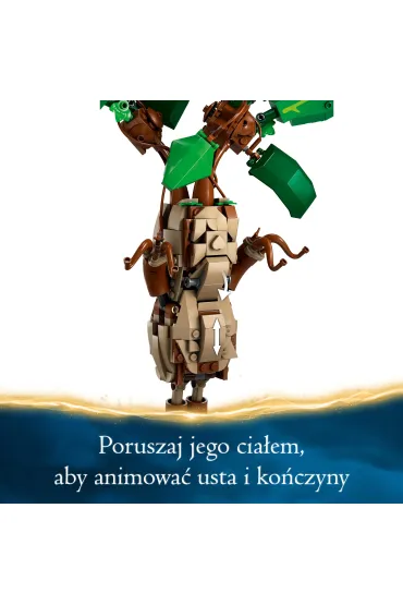 LEGO Harry Potter Mandragora 76433