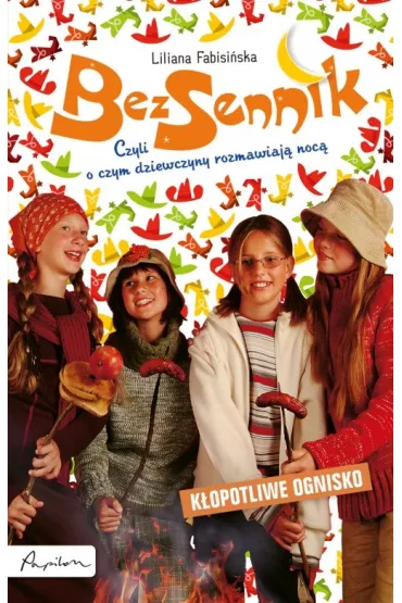 Bezsennik. K�opotliwe ognisko - Liliana Fabisi�ska