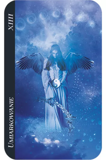Tarot Inaczej (Wielkie Arkana) - Dariusz Cecuda