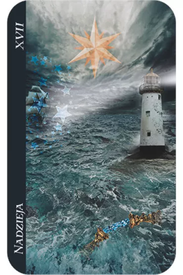 Tarot Inaczej (Wielkie Arkana) - Dariusz Cecuda
