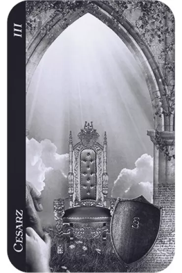 Tarot Inaczej (Wielkie Arkana) - Dariusz Cecuda