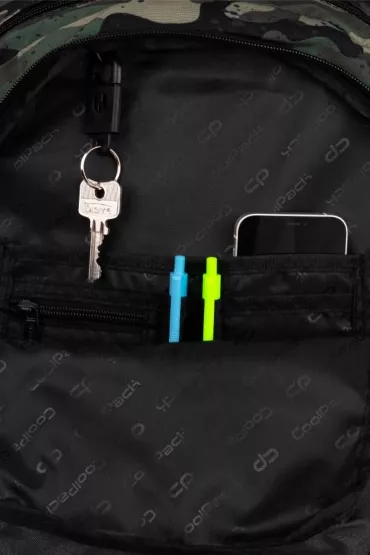 CoolPack Plecak szkolny Pick Danger