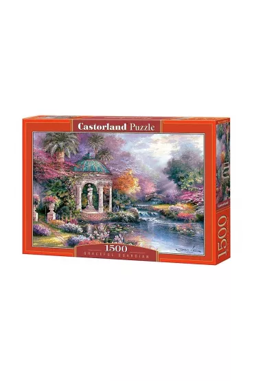 Puzzle 1500 el. Graceful Guardian Castorland