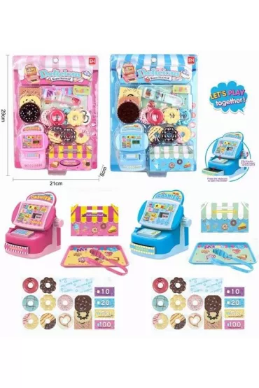 Zestaw supermarket 832-146 Maksik
