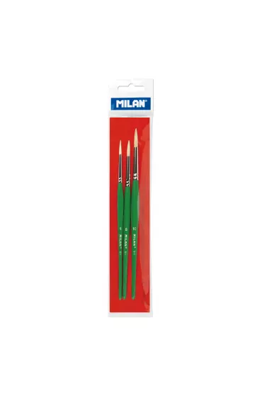 Milan P�dzle serii 511 nr 6, 8, 10