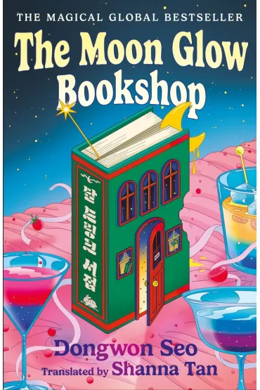 The Moon Glow Bookshop - Seo Dongwon