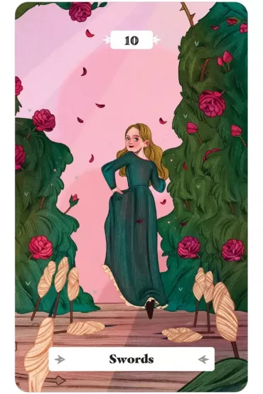 Woodland Fairy Tale Tarot - Cecilia  Lattari