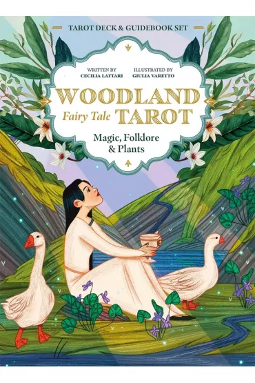 Woodland Fairy Tale Tarot - Cecilia  Lattari