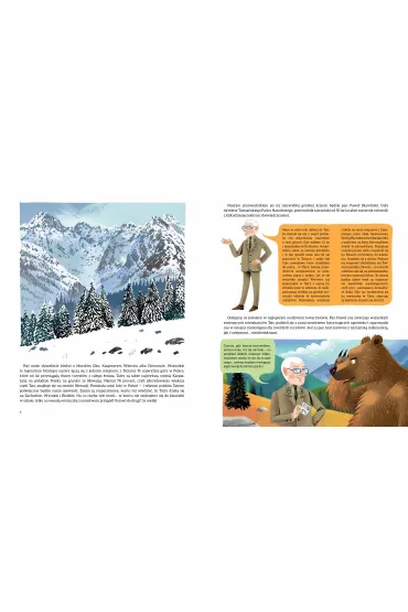 Tatry. Przewodnik dla du�ych i ma�ych - Barbara Gawryluk, Pawe� Skawi�ski
