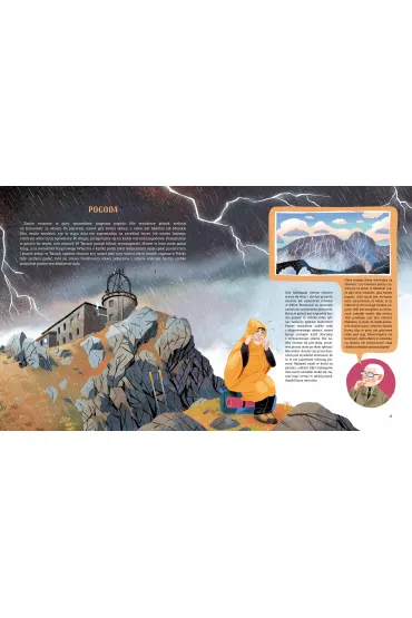 Tatry. Przewodnik dla du�ych i ma�ych - Barbara Gawryluk, Pawe� Skawi�ski