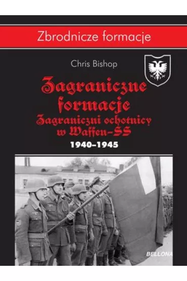 Zagraniczne formacje SS - Chris Bishop