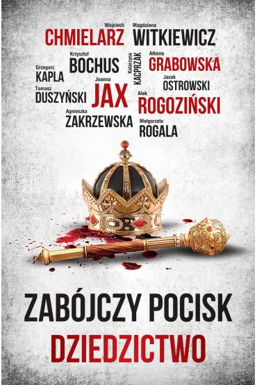 Zabójczy pocisk. Dziedzictwo