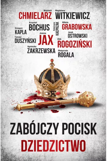 Zab�jczy pocisk. Dziedzictwo