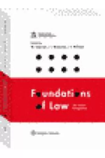 Foundations of Law: The Polish Perspecti - Pawe� Wili�ski, Tomasz Nieborak, Wojciech Dajczak