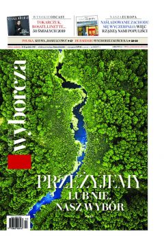 ePrasa Gazeta Wyborcza - Zielona Gra 301/2019