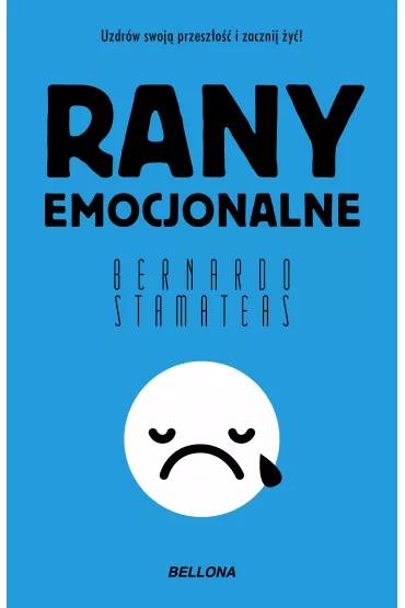eBook Rany emocjonalne mobi epub - Bernardo Stamateas