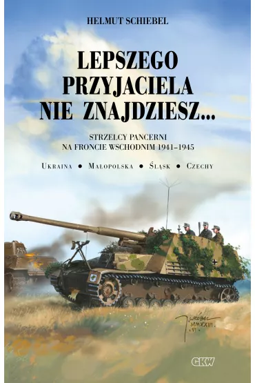 eBook Lepszego przyjaciela nie znajdziesz mobi epub - Helmut Schiebel