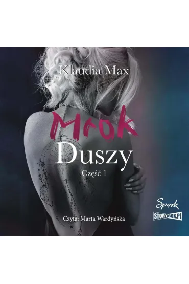 Audiobook Mrok duszy mp3 - Klaudia Max