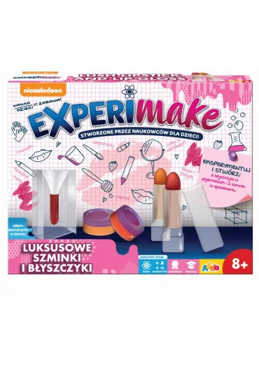 Luksusowe szminki i b�yszczyki * Russell