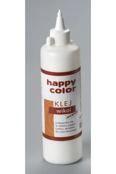 Happy Color Klej Wikol premium butelka 100 g