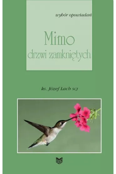 Mimo drzwi zamkni�tych (pocket) - J�zef Lach