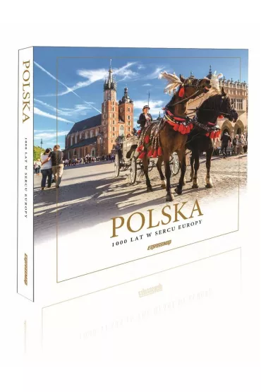 Polska. 1000 lat w sercu Europy - Malwina Flaczy�ska, Artur Flaczy�ski