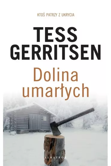 Dolina umar�ych. Rizzoli & Isles. Tom 8 - Tess Gerritsen