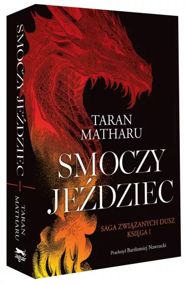 Smoczy je�dziec - Taran Matharu