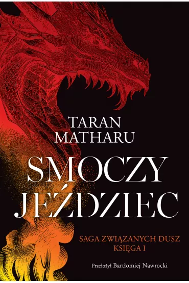 Smoczy je�dziec - Taran Matharu