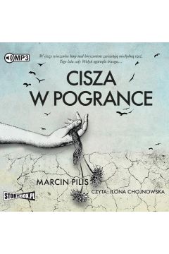 Audiobook Cisza w Pogrance CD