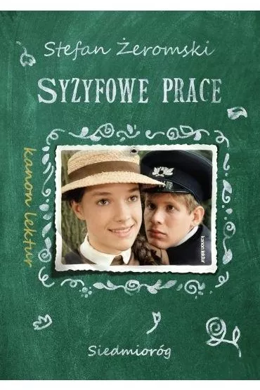 Syzyfowe prace (DC) (wyd. 2022) - Stefan �eromski