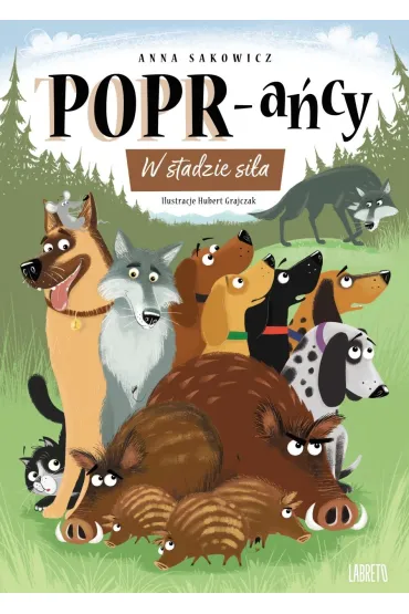 W stadzie si�a. POPR-a�cy. Tom 13 - Anna Sakowicz