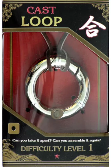 �amig��wka Cast Loop - poziom 1/6