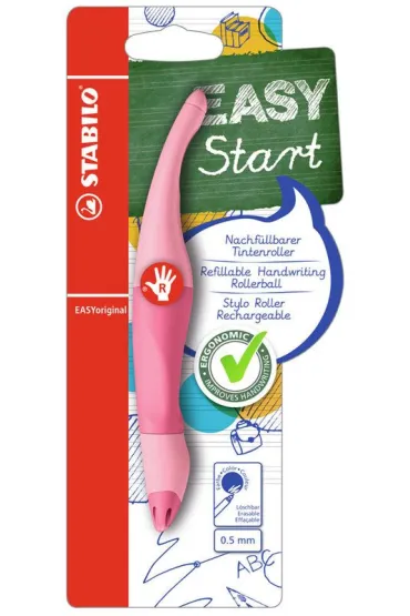 Stabilo Pi�ro EASYoriginal Pastel R r�owy + wk�ad M nieb