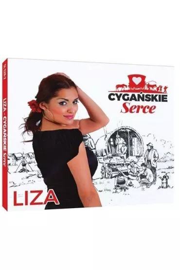 Cyga�skie Serce - Liza CD - Liza