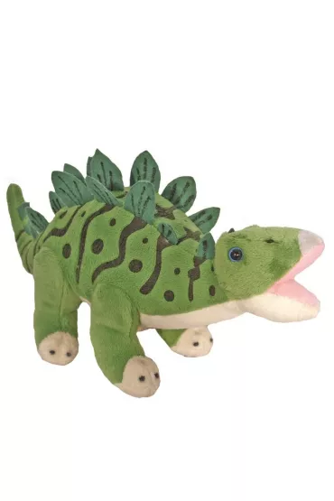 Stegozaur zielony 30cm Beppe