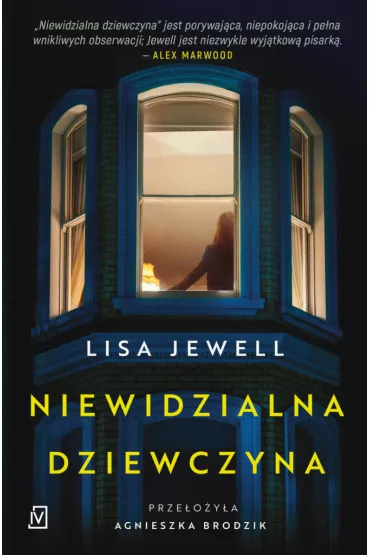 Niewidzialna dziewczyna - Lisa Jewell