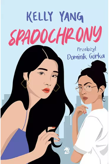 Spadochrony - Kelly  Yang