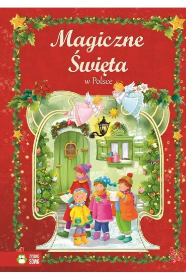 Magiczne �wi�ta w Polsce - Aniela Cholewi�ska-Szkolik