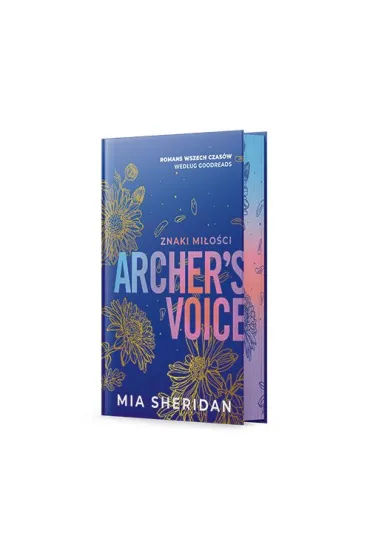 Archer's Voice. Znaki mi�o�ci. Wydanie specjalne - Mia Sheridan