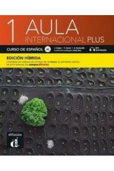 Aula Internacional Plus 1. Podr�cznik z �wiczeniami