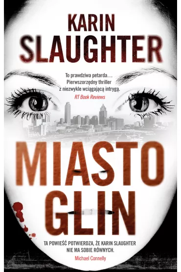 eBook Miasto glin mobi epub - Karin Slaughter