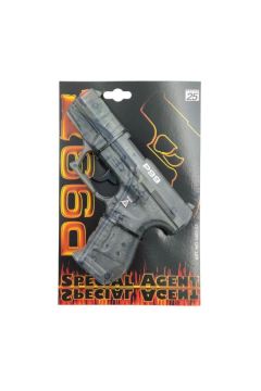 Pistolet P99 Special Agent 25-shot 180 mm 0483-07 Sohni-Wicke