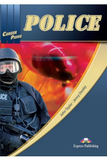 Police. Student's Book + kod DigiBook - Jenny Dooley, Taylor John