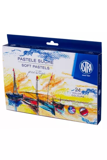 Astra Pastele suche Prestige 24 szt.