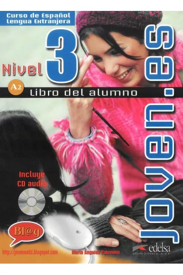 Joven.es 3 podr�cznik - Maria Angeles Palomino