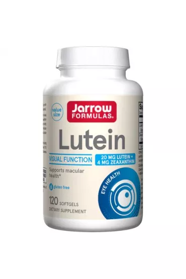 Jarrow Formulas Luteina i Zeaksantyna Suplement diety 120 kaps.